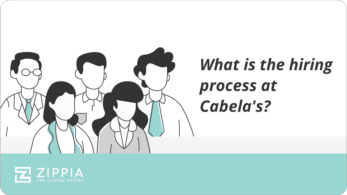 best cabelas interview questions