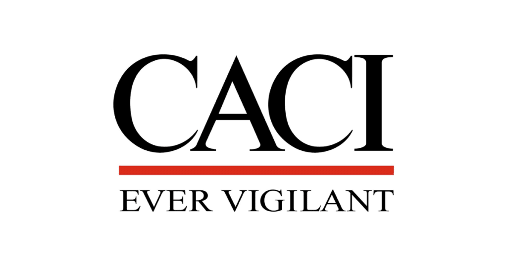 best caci interview questions
