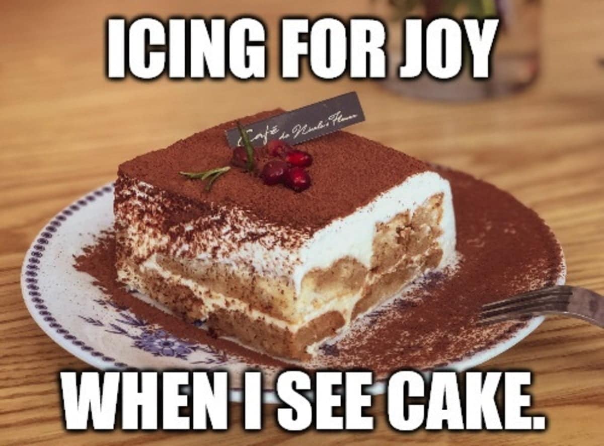 best cake quotes for instagram