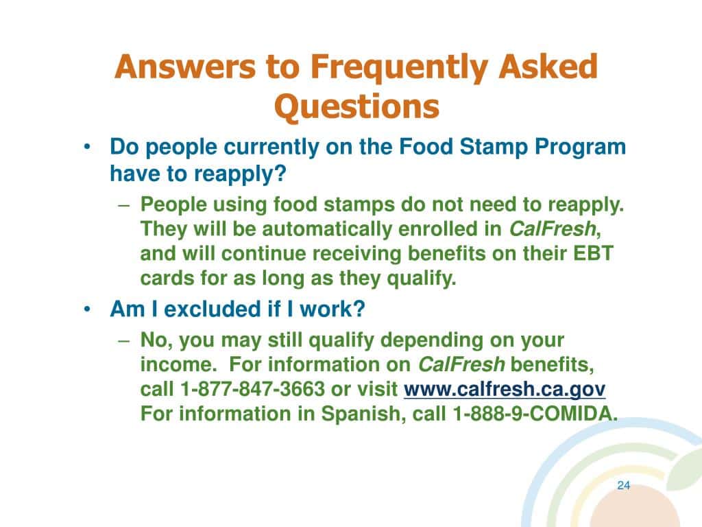 best calfresh questions and answers