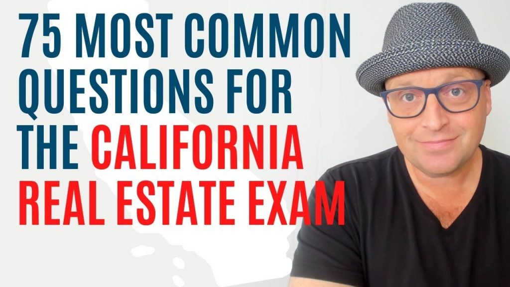best california broker exam questions