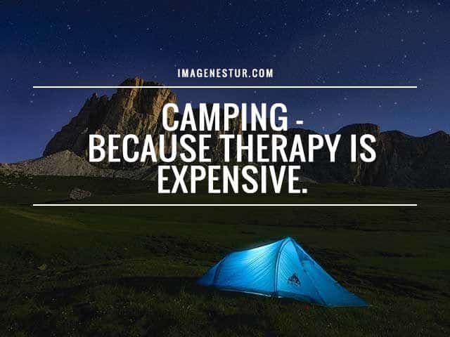 best camping quotes instagram