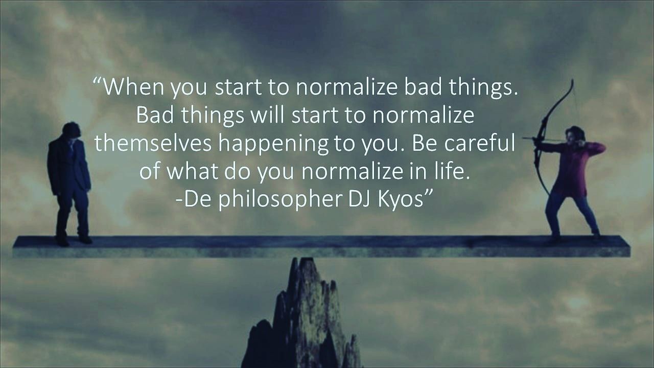 best can we normalize quotes