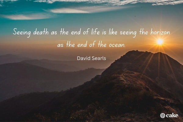 best cancer quotes death