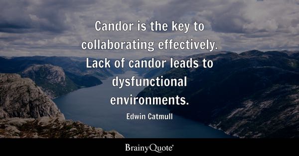 best candor quotes