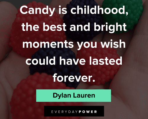 best candy quotes