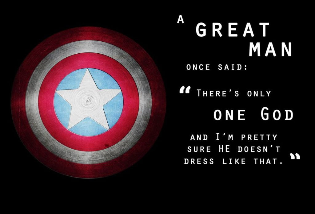 best captain america quotes
