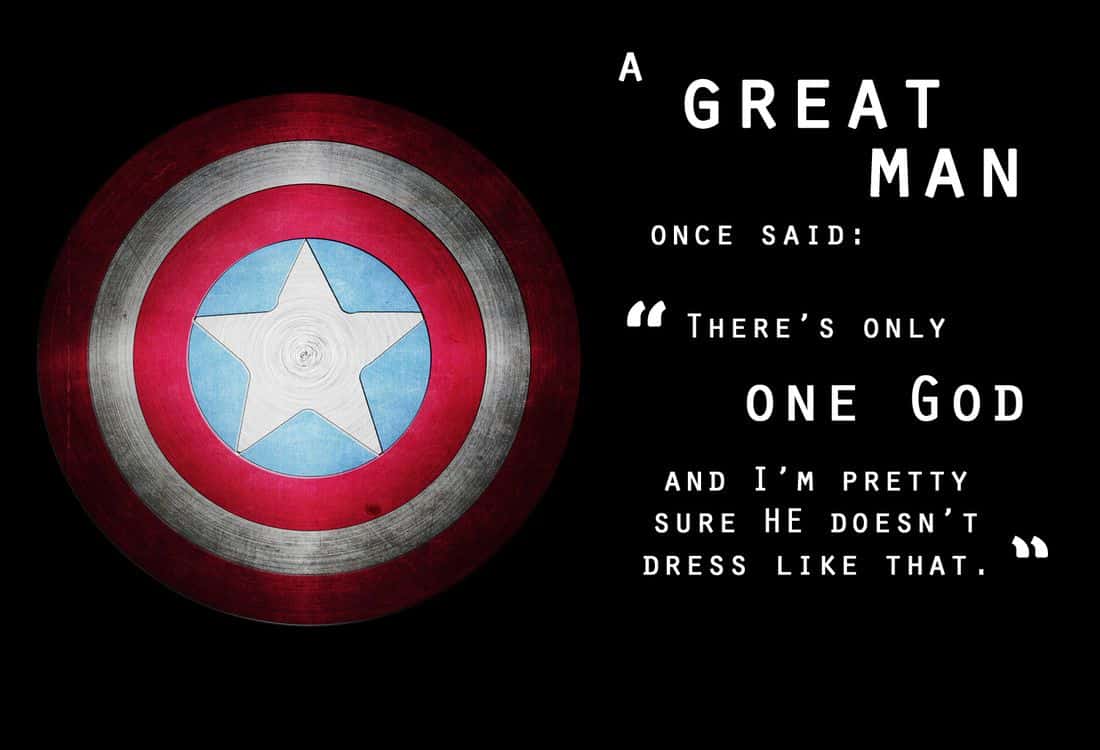 best captain america quotes