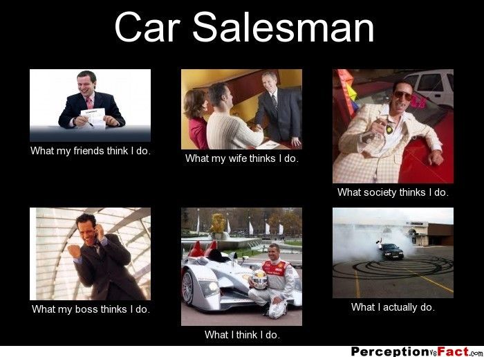 best car salesman quotes funny