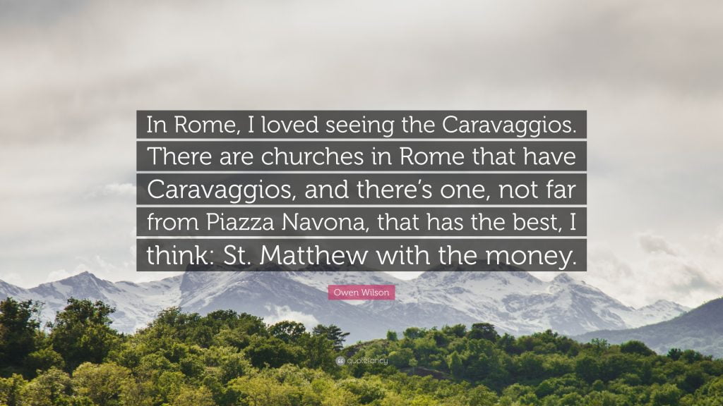 best caravaggio quotes scaled