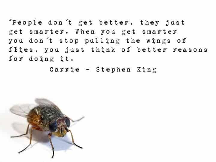 best carrie quotes stephen king