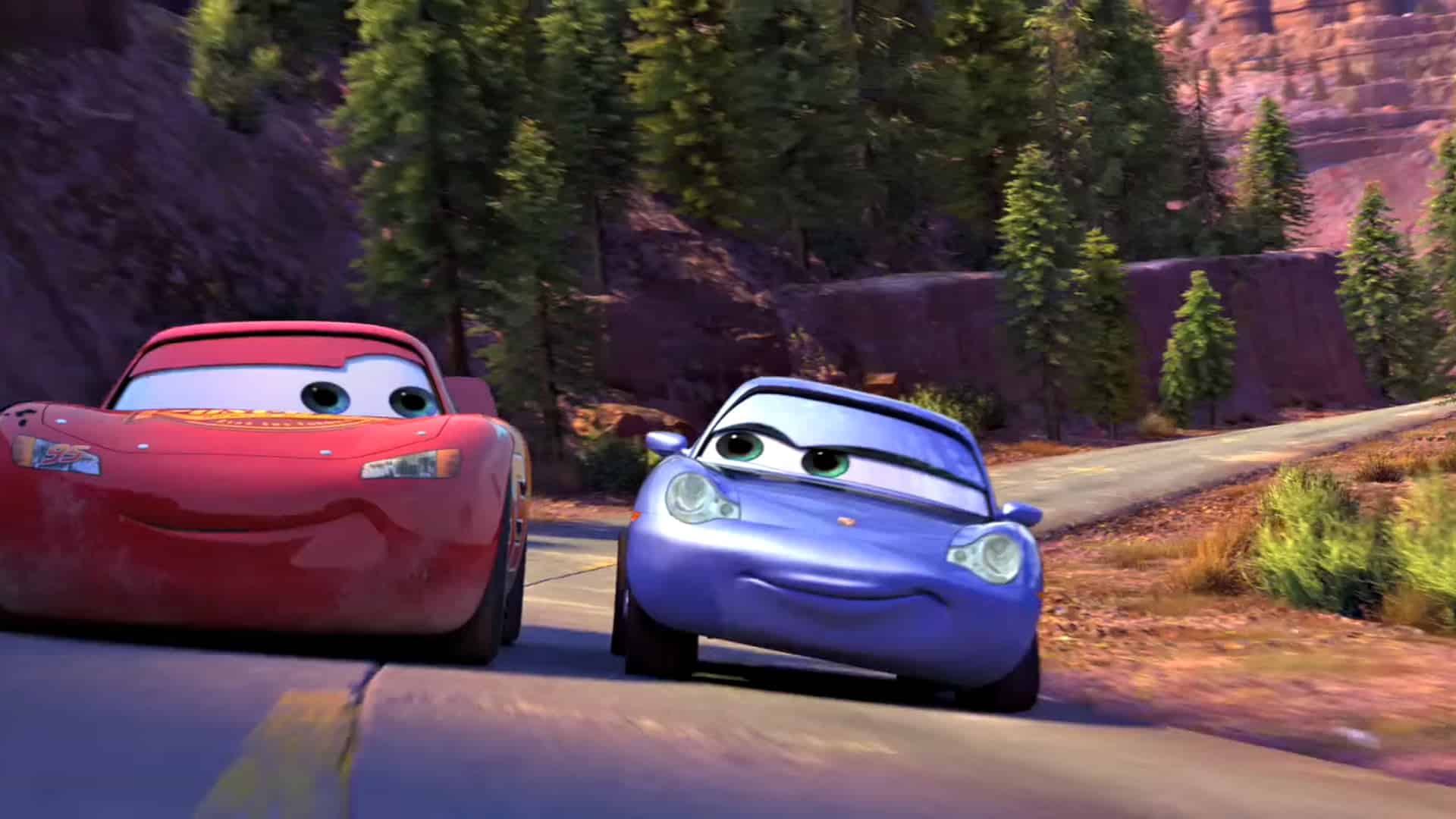 best cars movie questions