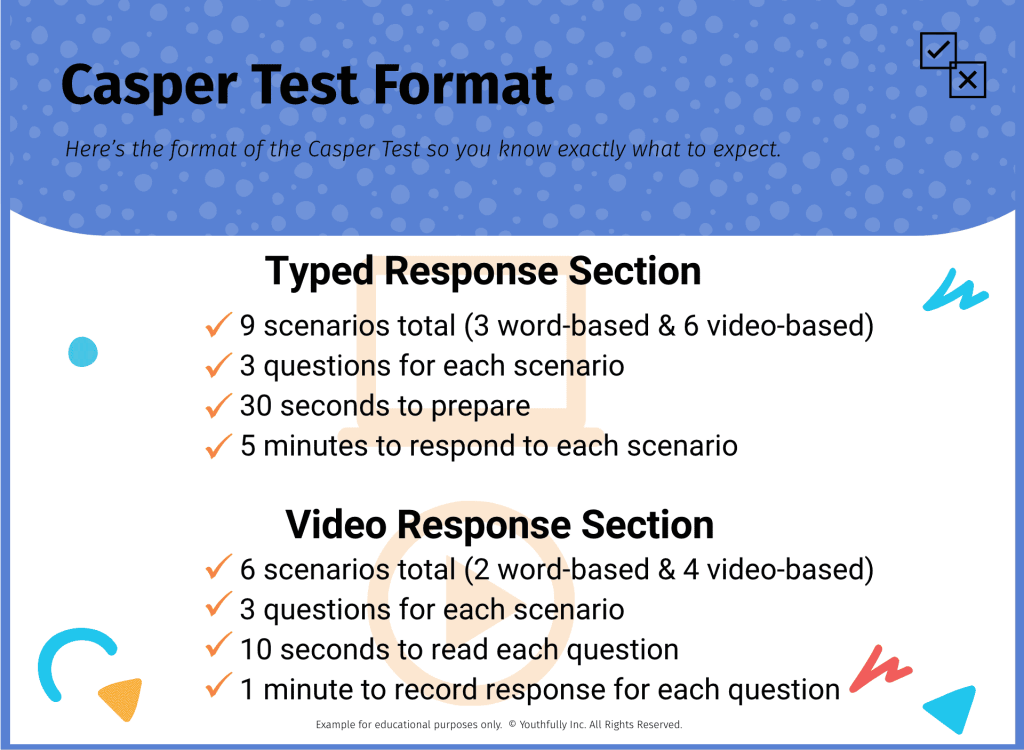 best casper personal questions