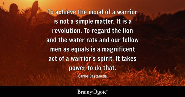 best castaneda quotes