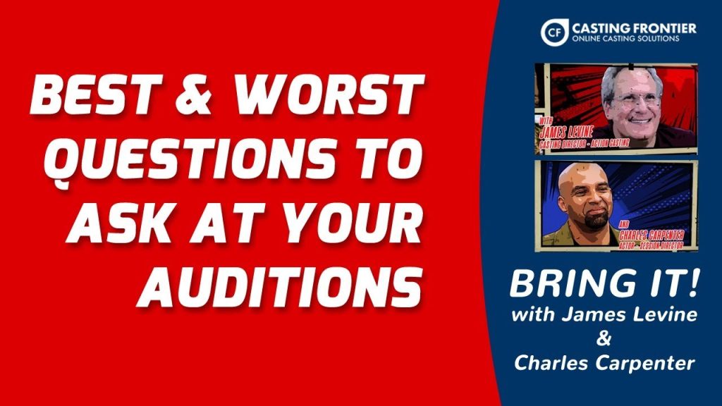 best casting questions