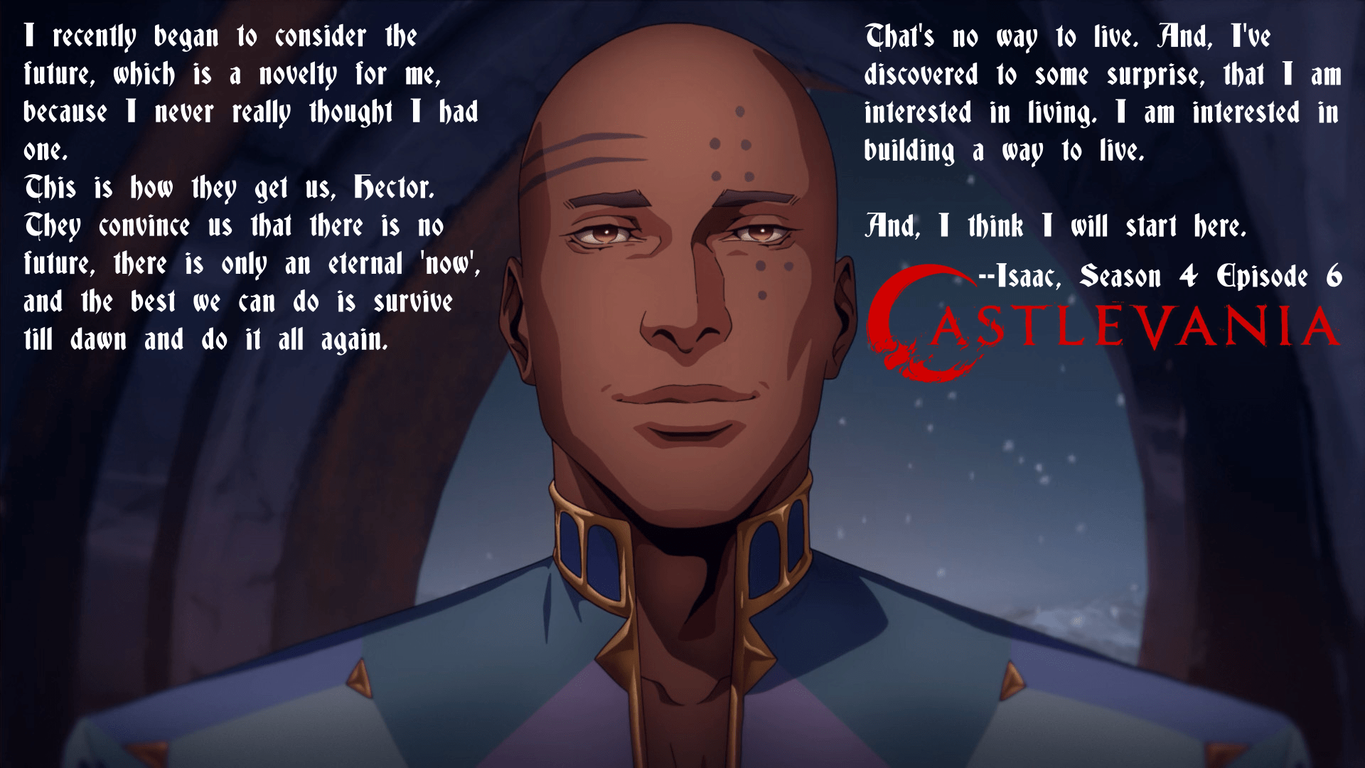 best castlevania quotes