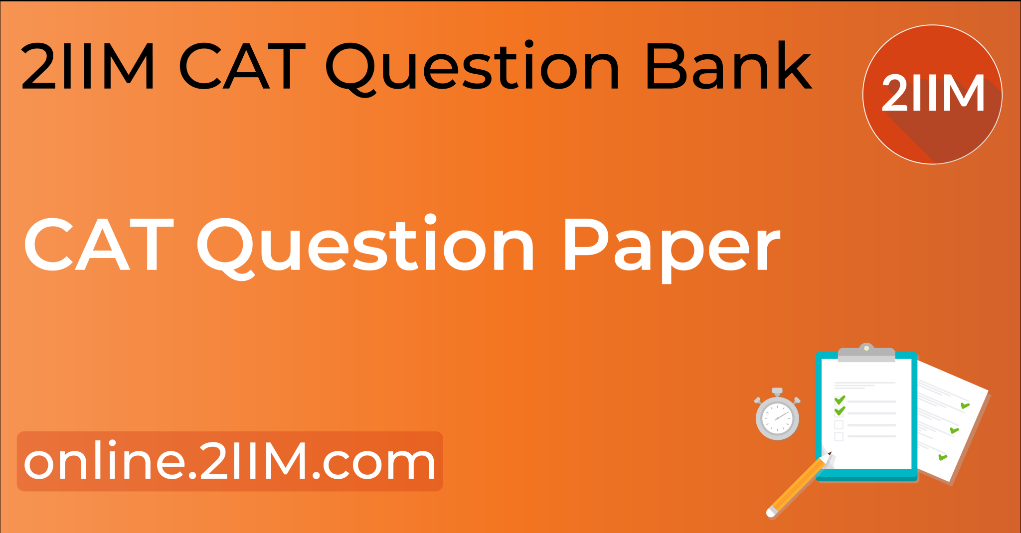best cat exams questions