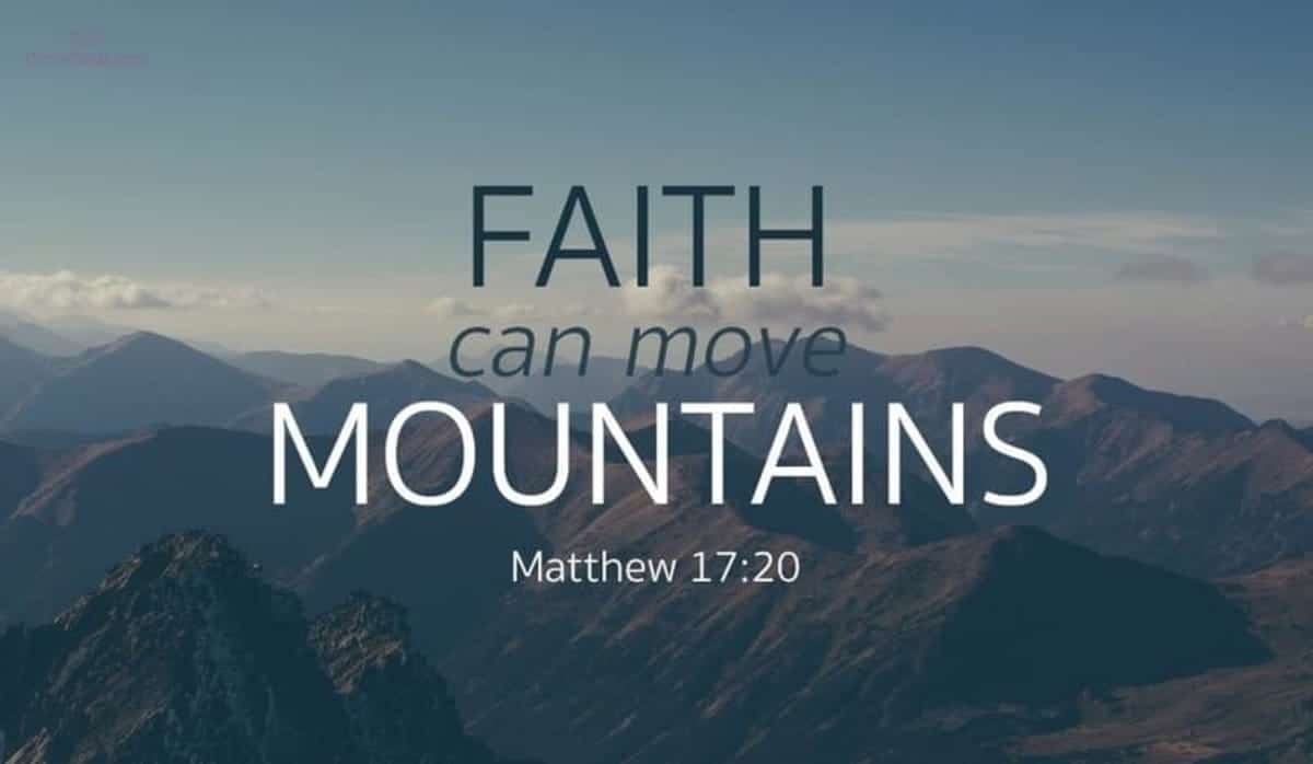 best catholic bible quotes on faith