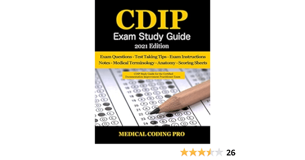 best cdip exam questions