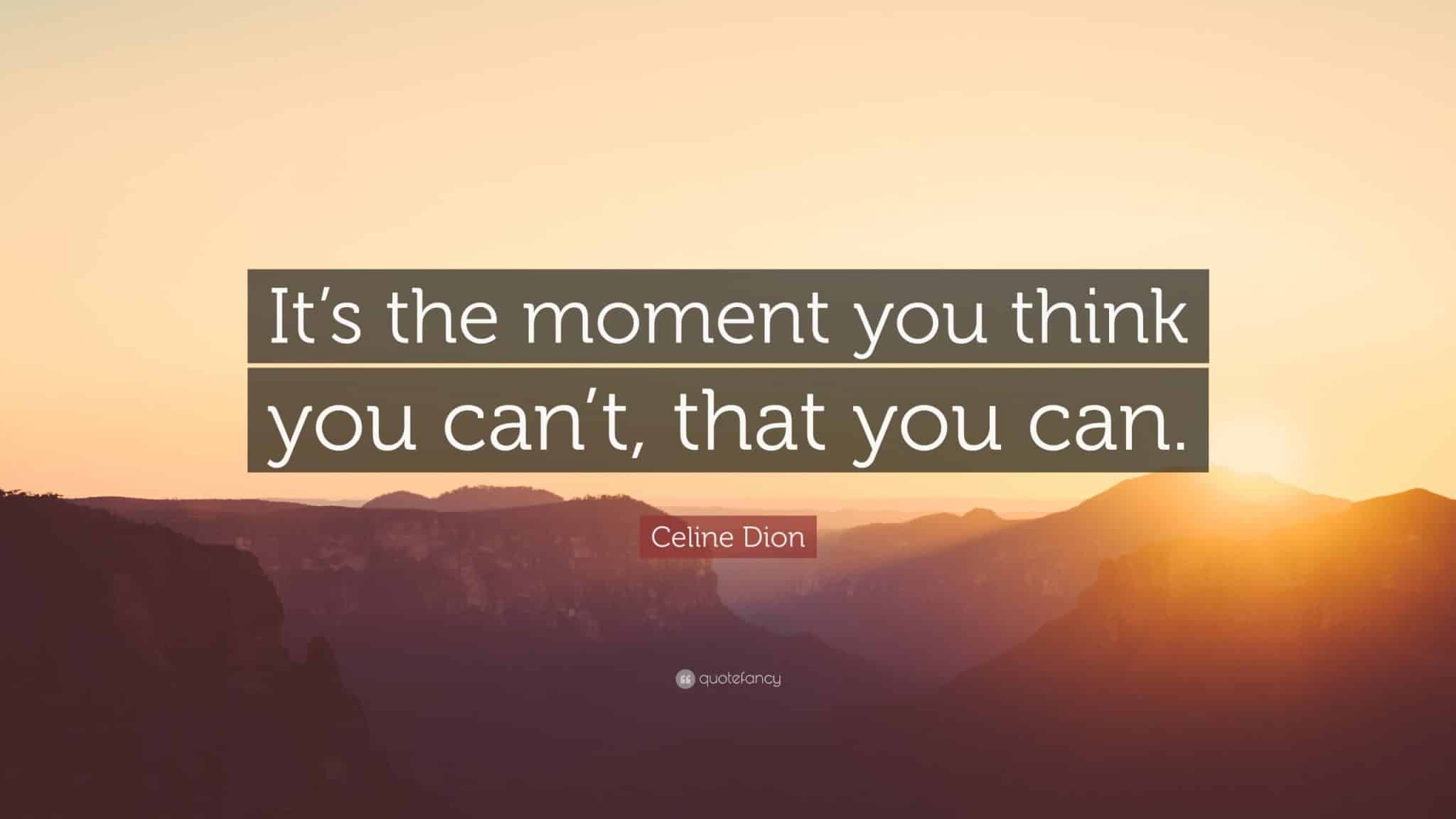 best celine dion quotes scaled