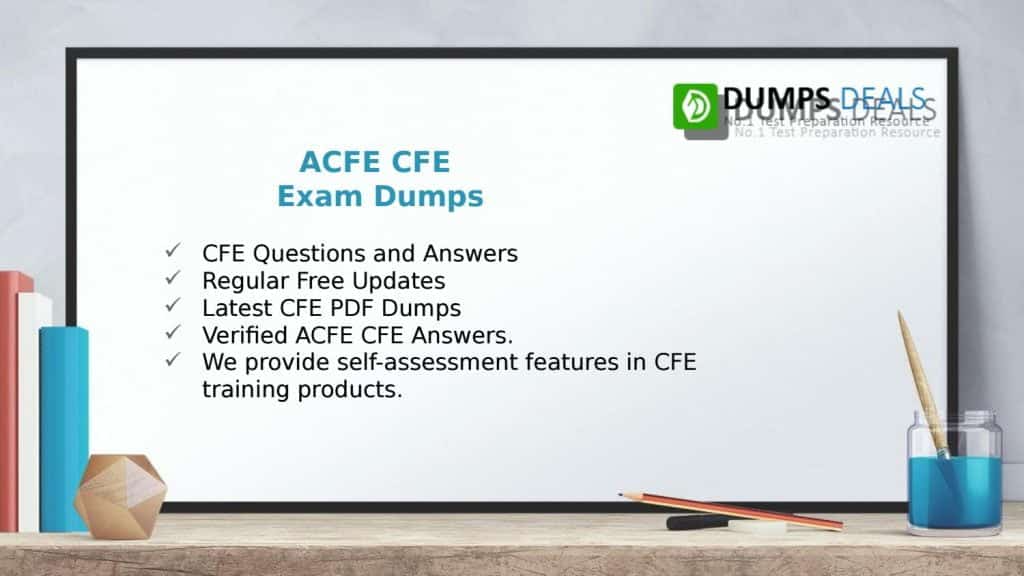 best cfe questions and answers