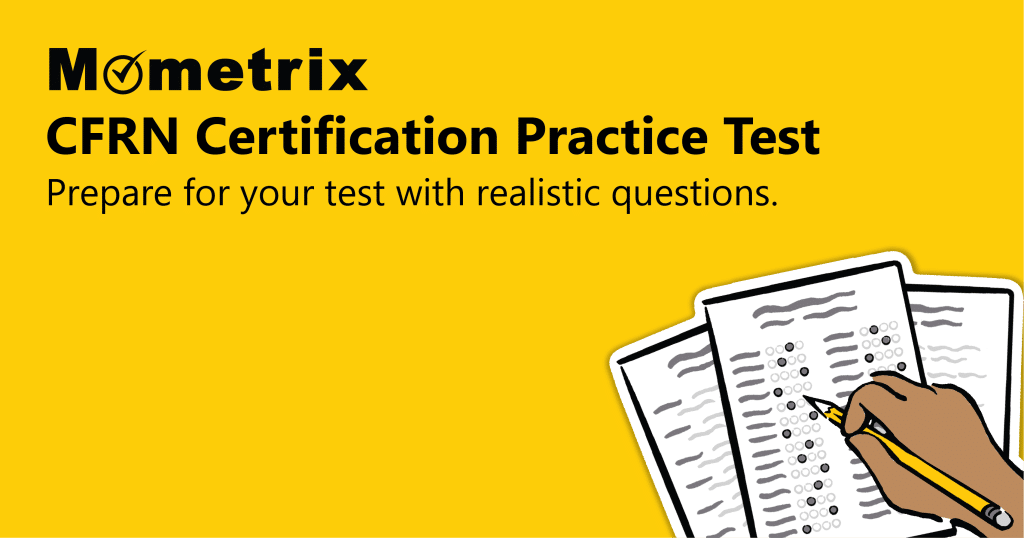 best cfrn practice questions free