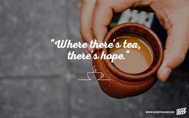 best chai quotes