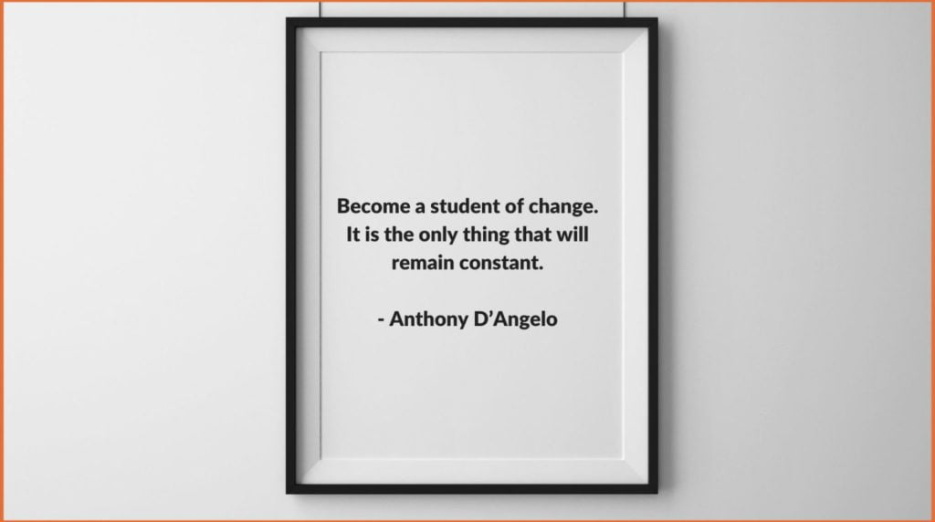best change is the only constant quotes