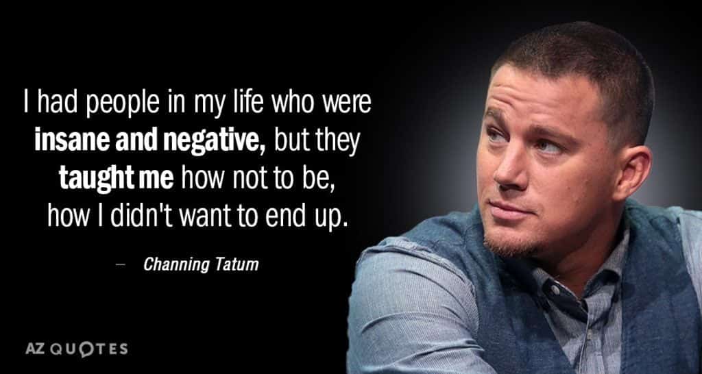 best channing tatum quotes