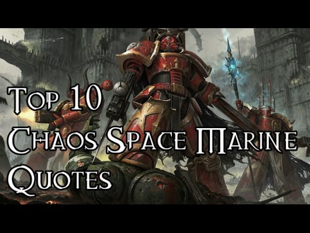best chaos sorcerer quotes