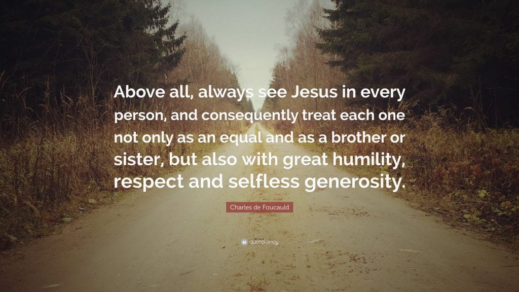 best charles de foucauld quotes scaled
