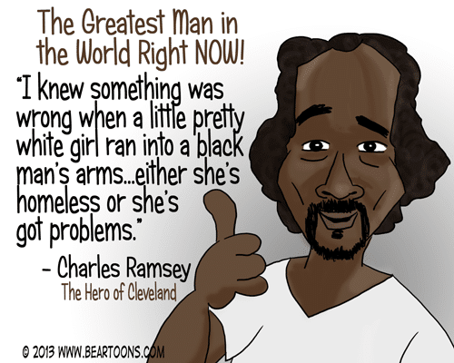 best charles ramsey quotes