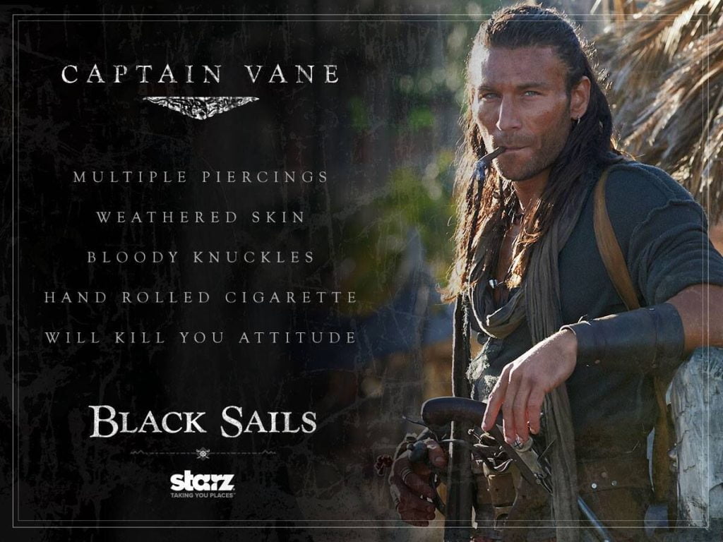 best charles vane quotes