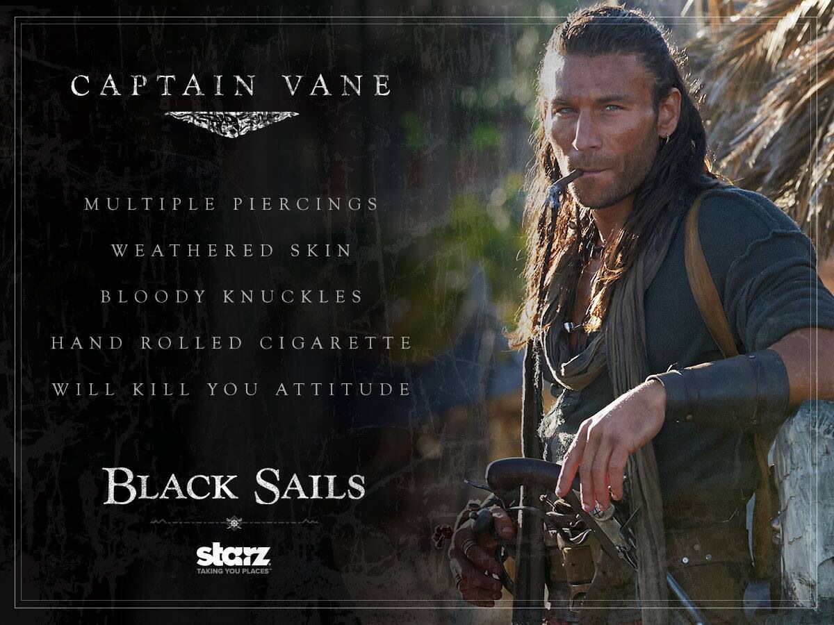 best charles vane quotes