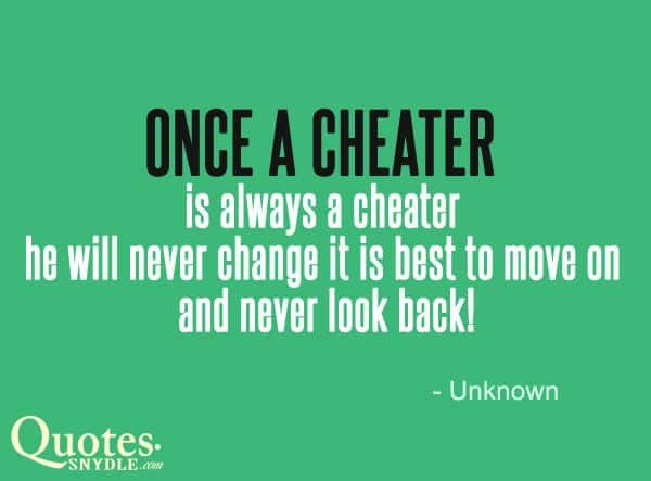 best cheating bf quotes