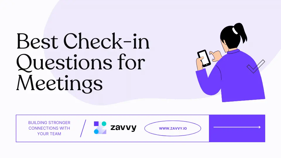 best checkin questions