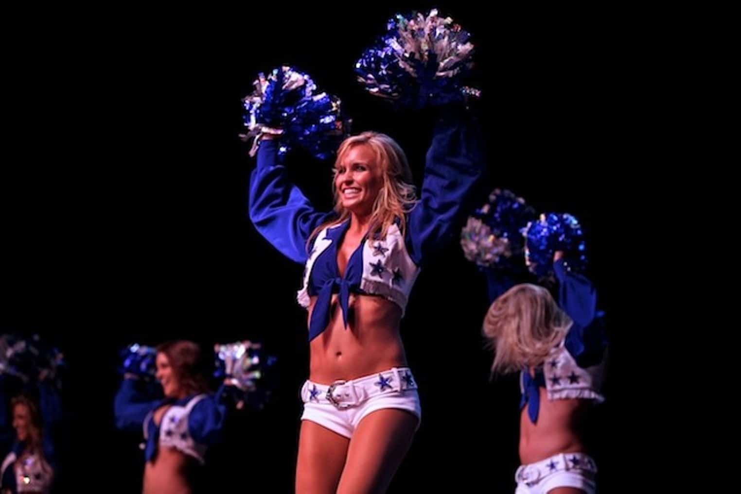best cheerleader interview questions
