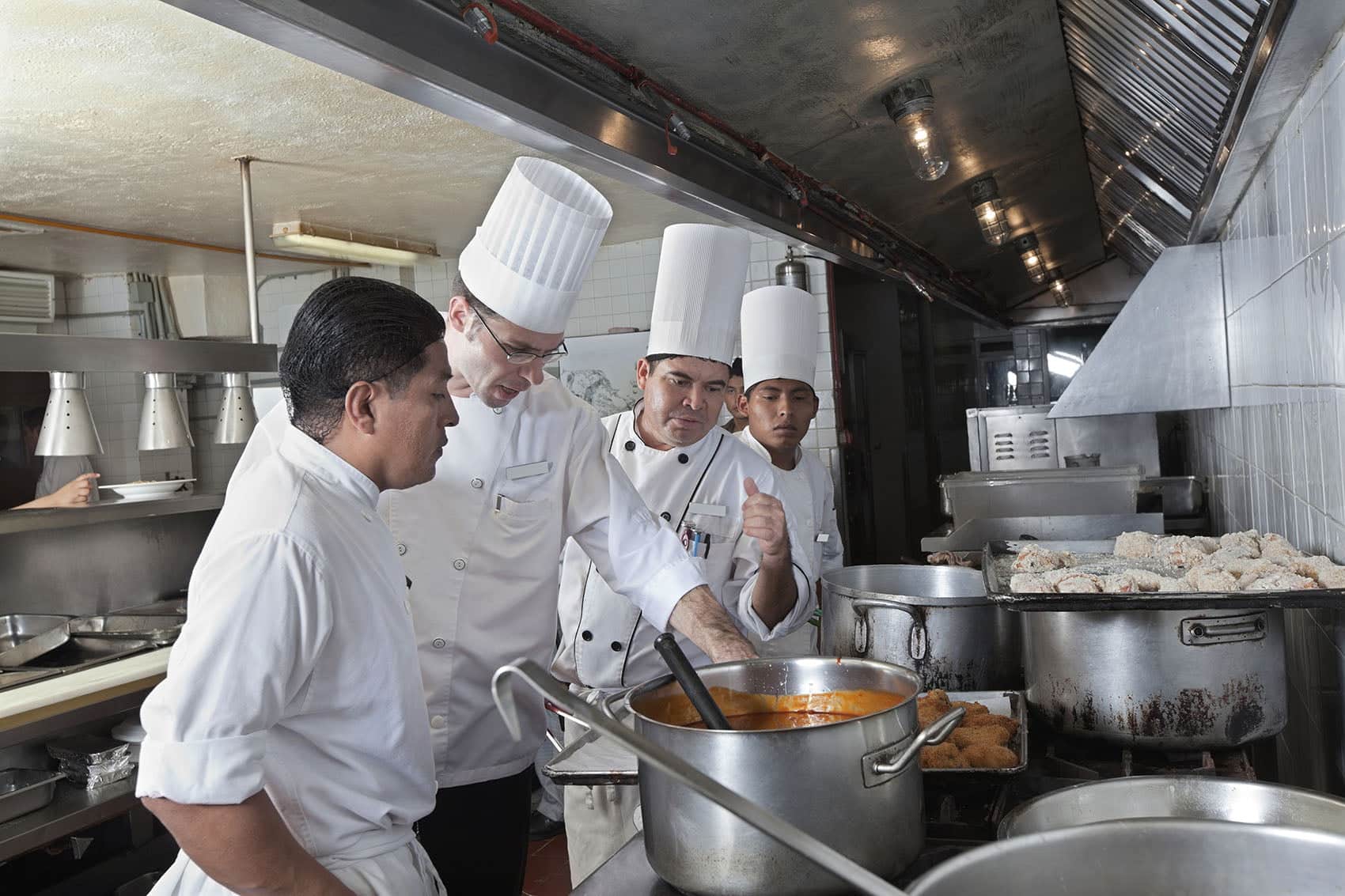 best chef questions