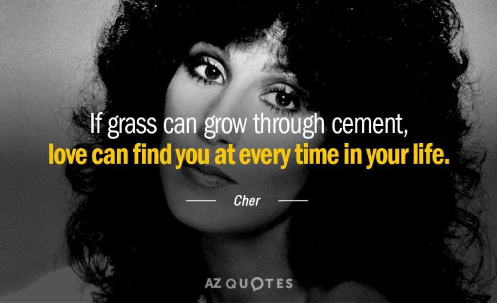 best cher quotes