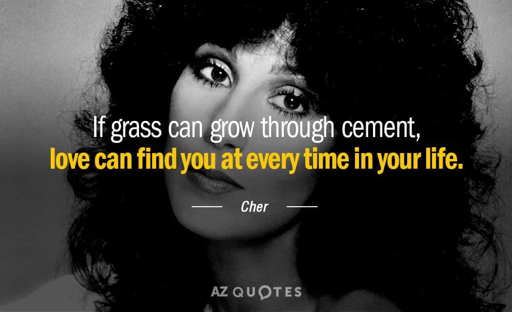 best cher quotes