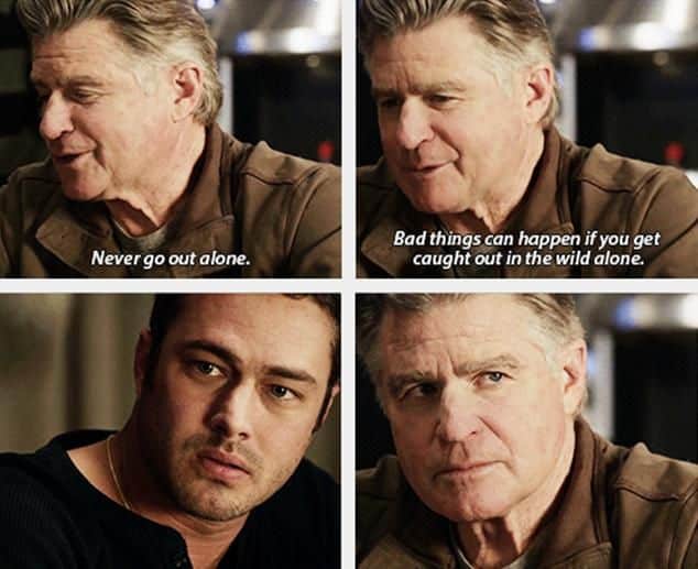 best chicago fire quotes