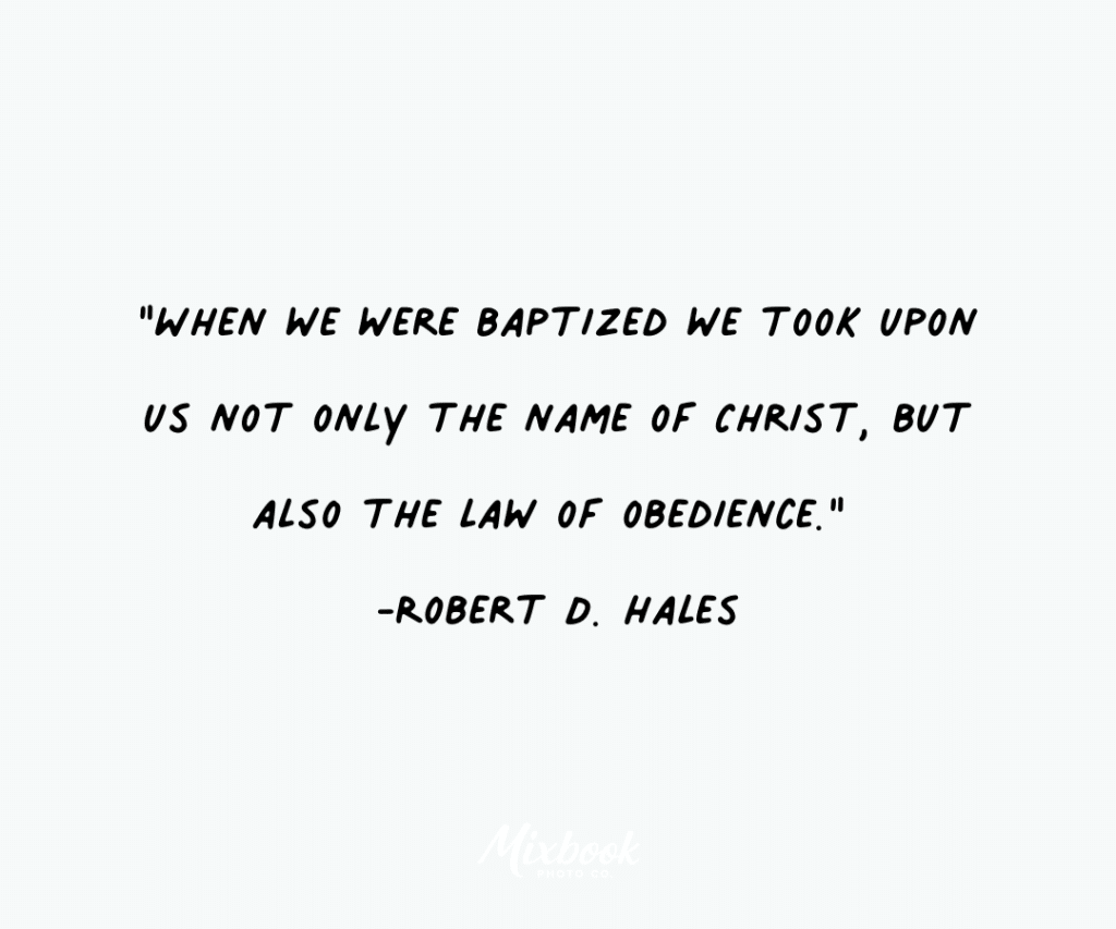 best child baptism quotes