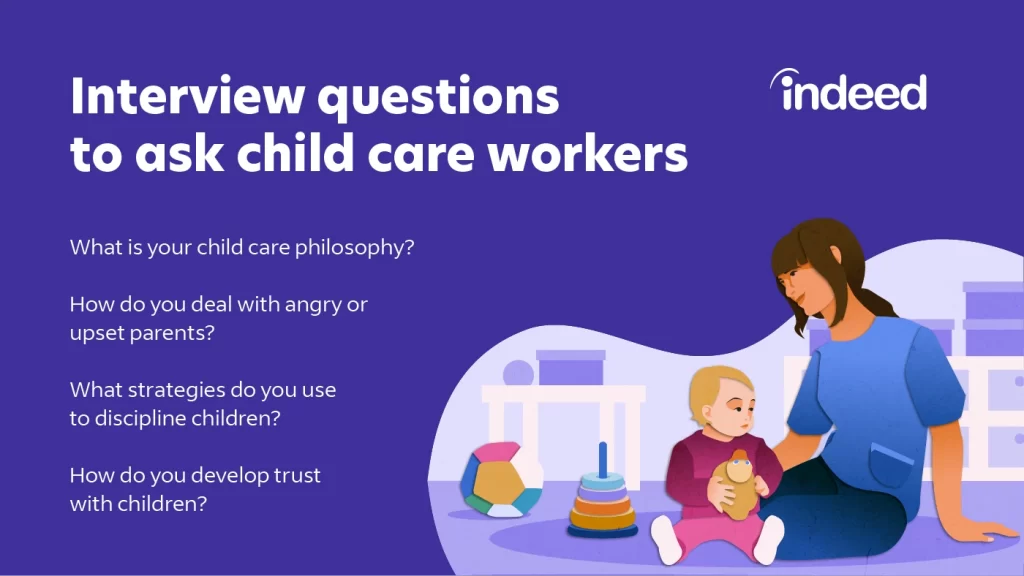 best child interview questions