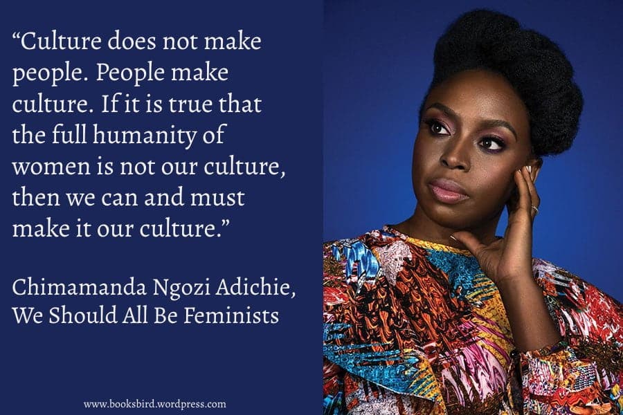 best chimamanda adichie quotes