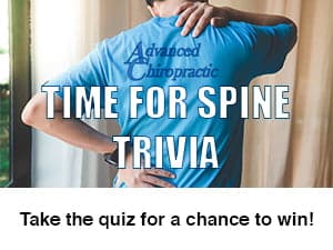best chiropractic trivia questions
