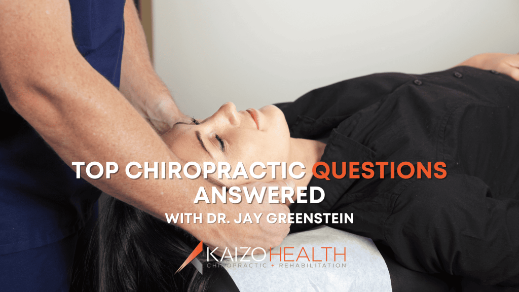 best chiropractor questions