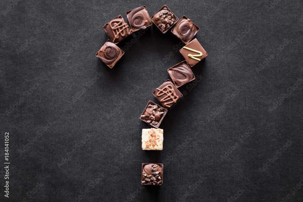 best chocolate questions
