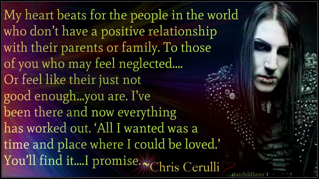 best chris cerulli quotes