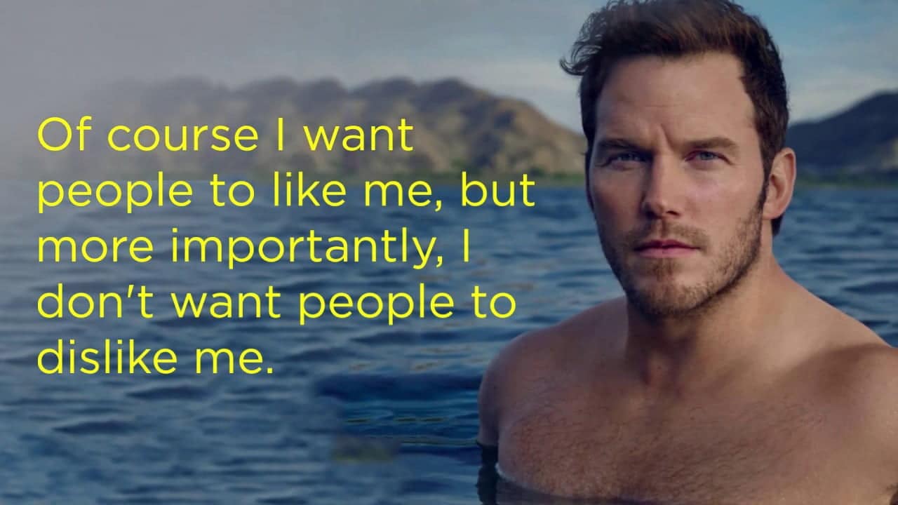 best chris pratt quotes