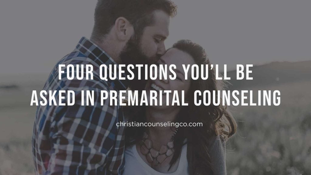 best christian premarital questions